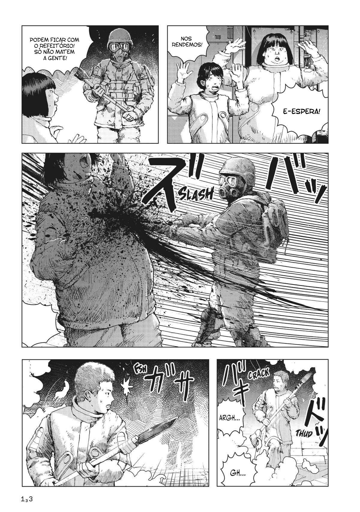 Leviatã (Kuroi Shiro) Capítulo 9 Página 6