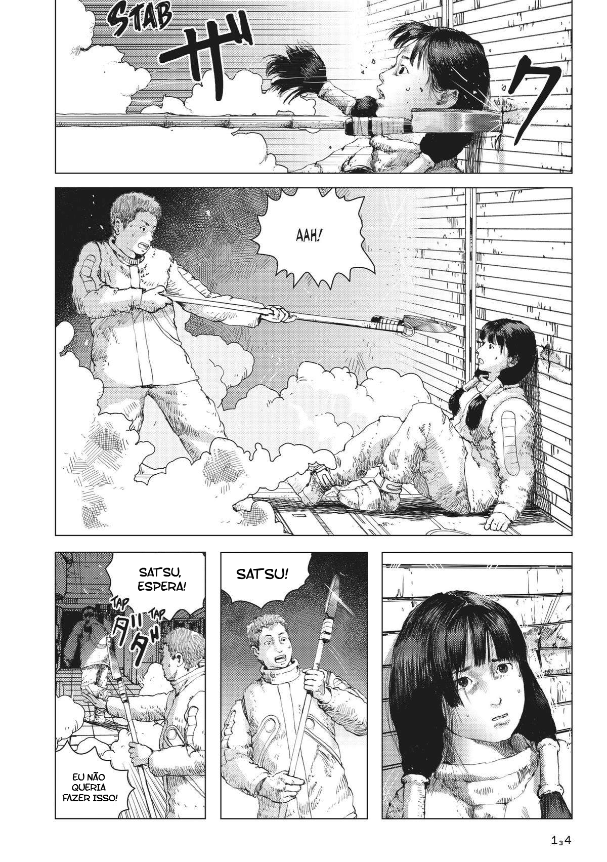 Leviatã (Kuroi Shiro) Capítulo 9 Página 7