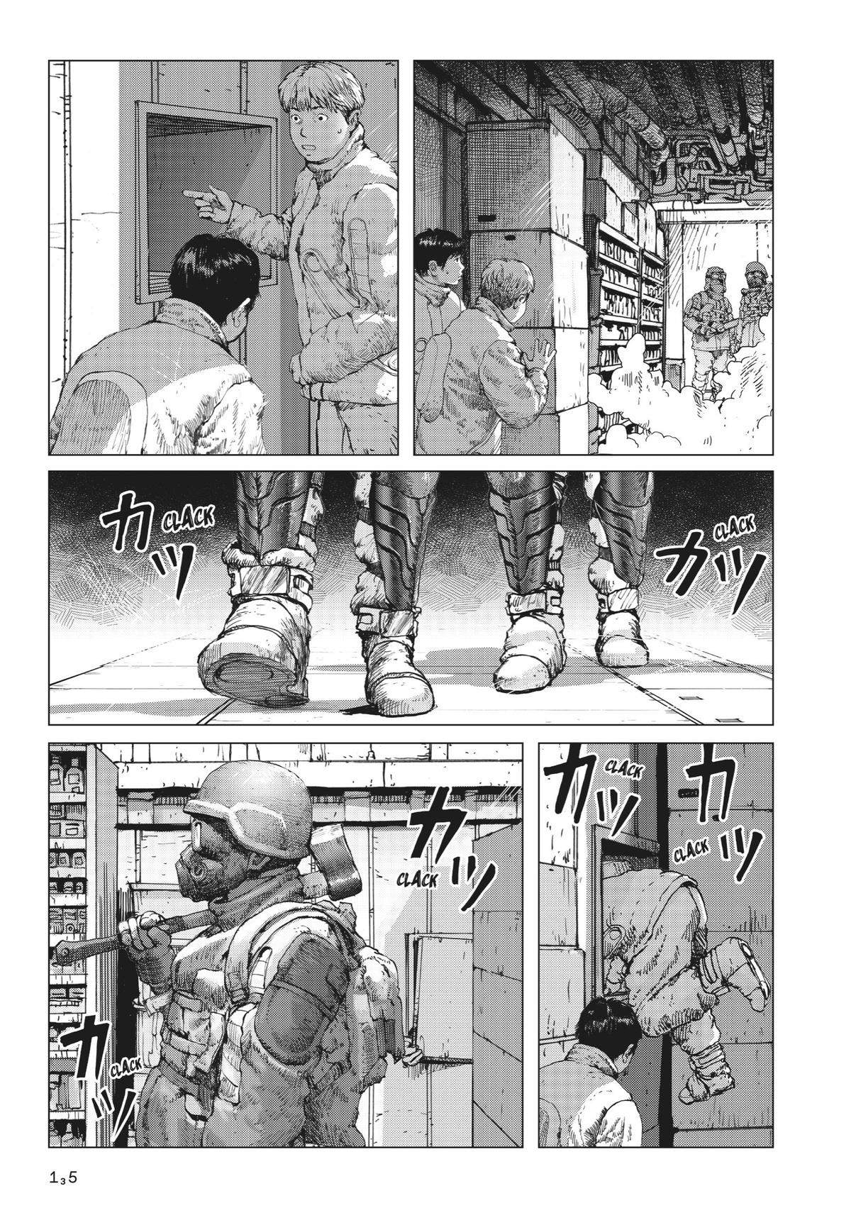 Leviatã (Kuroi Shiro) Capítulo 9 Página 8