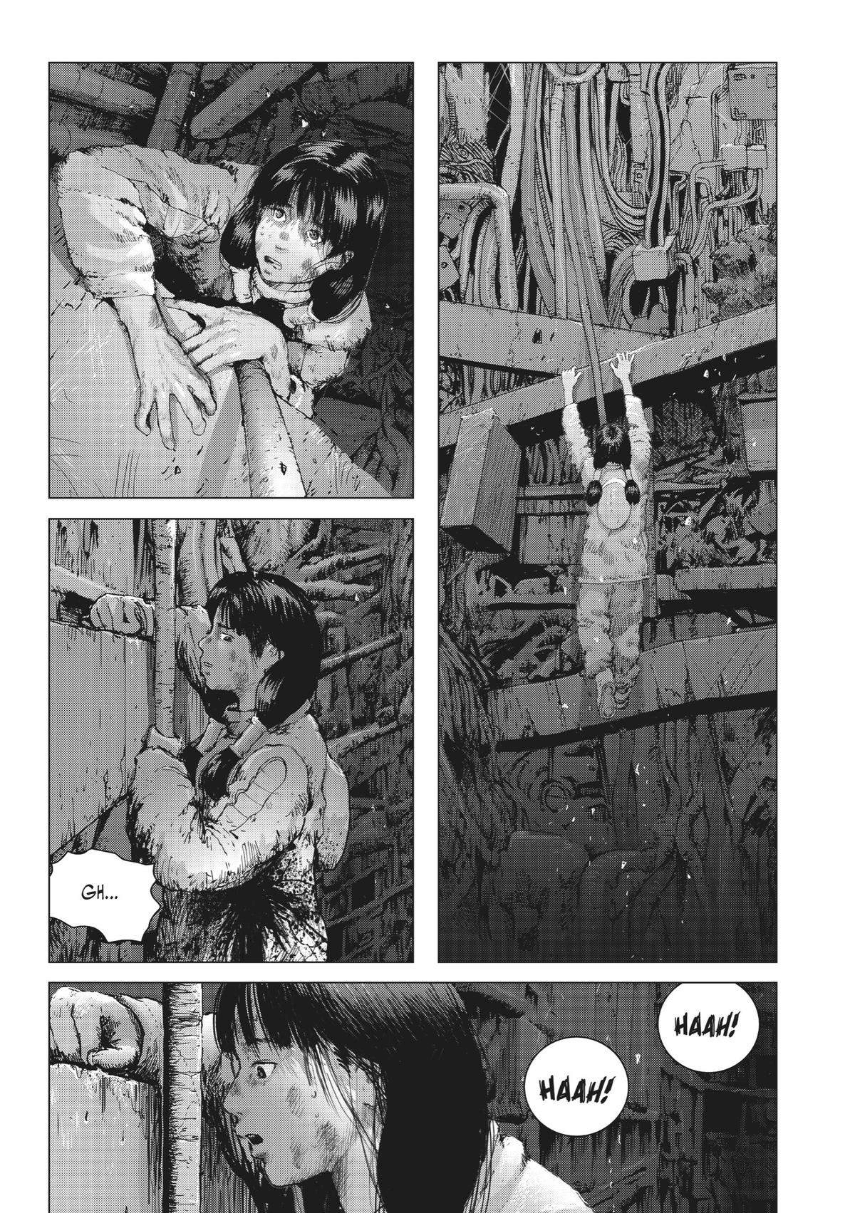 Leviatã (Kuroi Shiro) Capítulo 9 Página 10