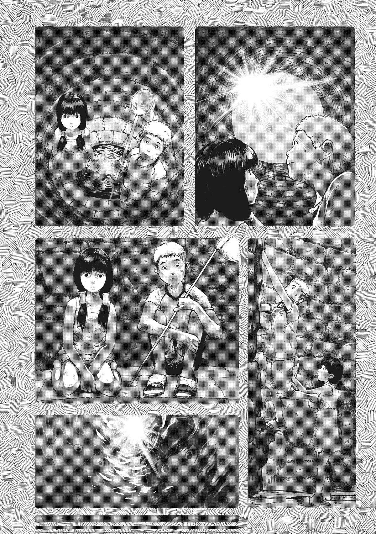 Leviatã (Kuroi Shiro) Capítulo 9 Página 11