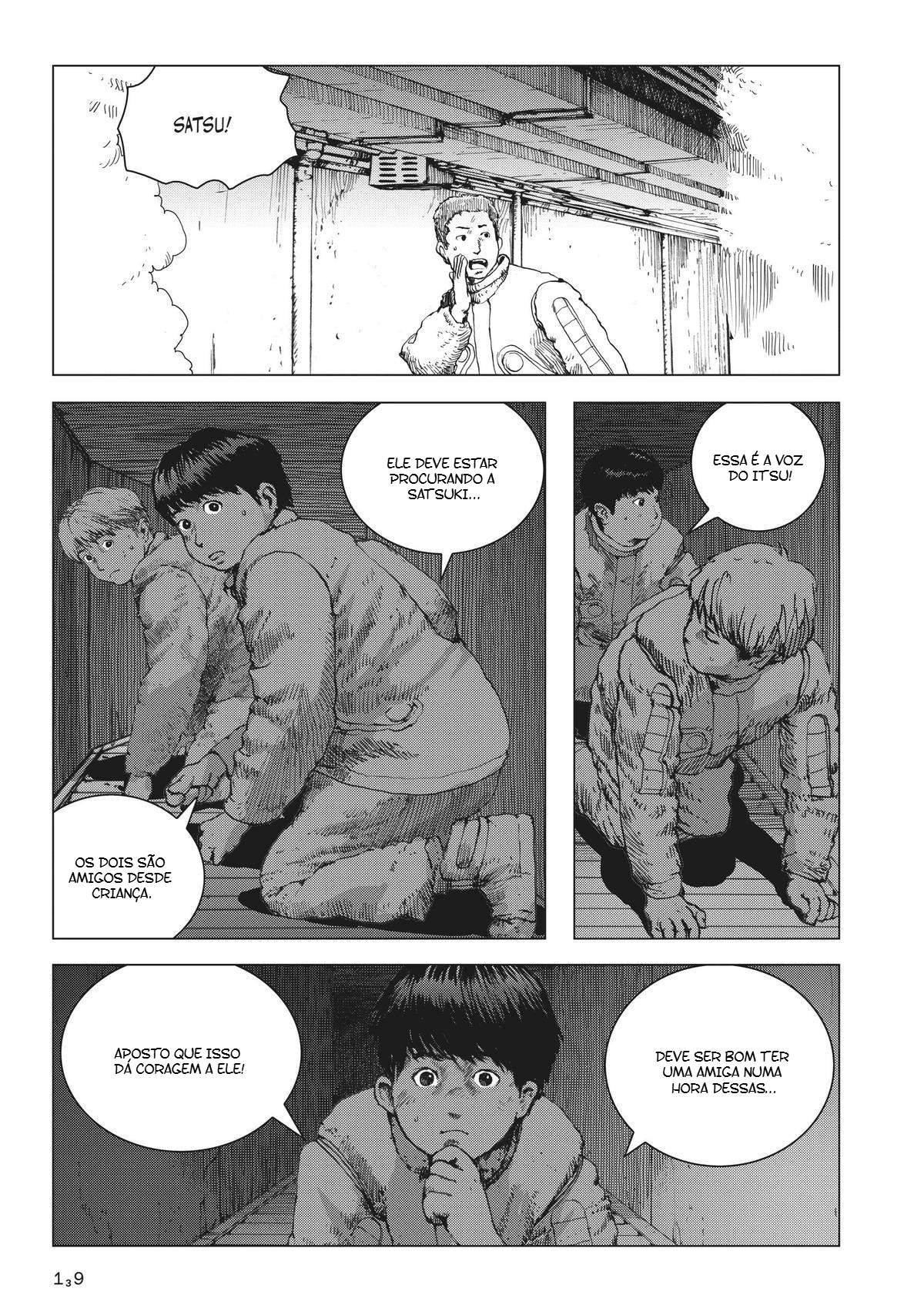 Leviatã (Kuroi Shiro) Capítulo 9 Página 12