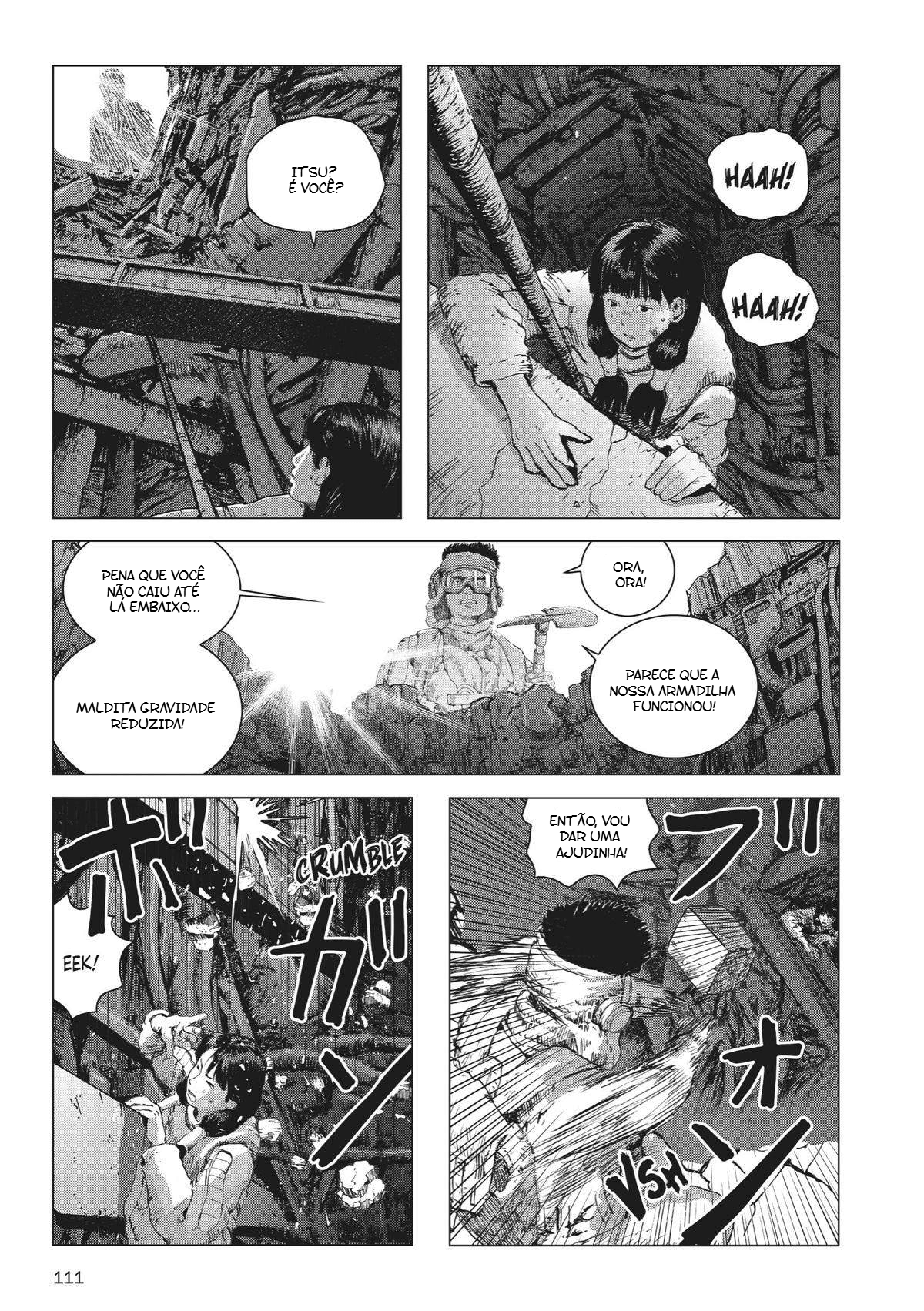 Leviatã (Kuroi Shiro) Capítulo 9 Página 14