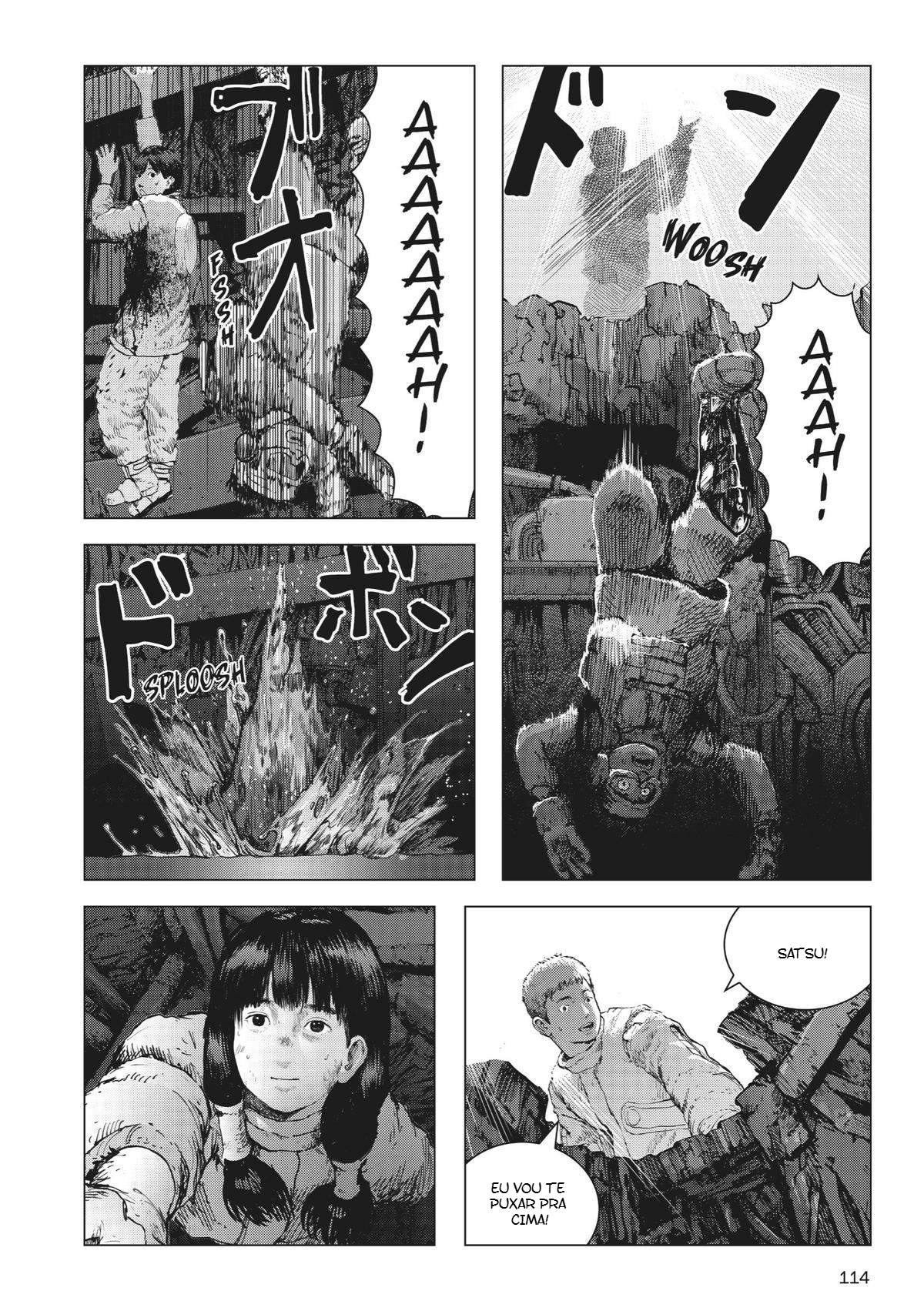 Leviatã (Kuroi Shiro) Capítulo 9 Página 17
