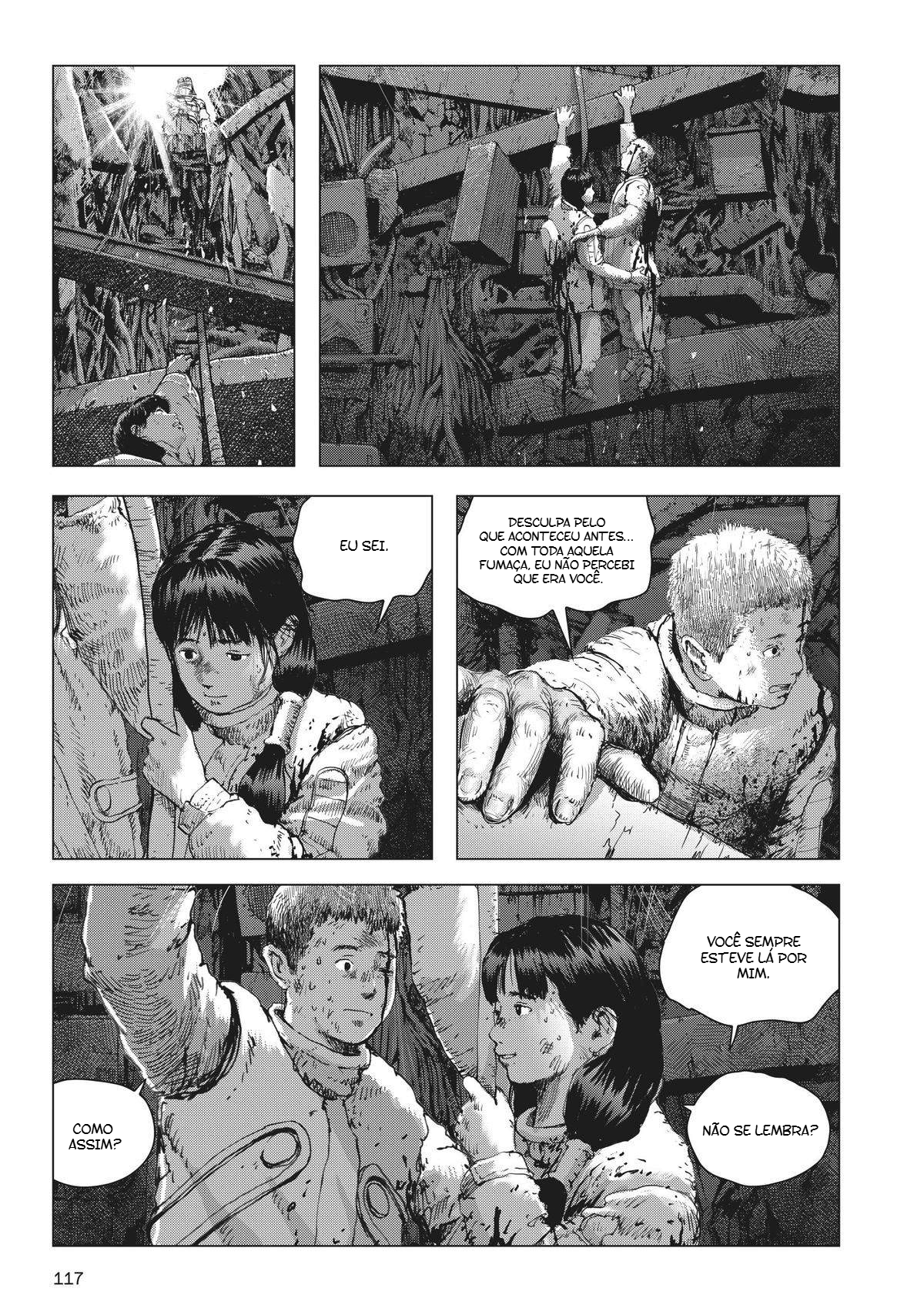 Leviatã (Kuroi Shiro) Capítulo 9 Página 20