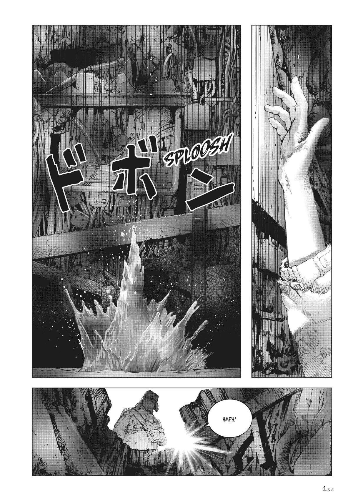 Leviatã (Kuroi Shiro) Capítulo 9 Página 23