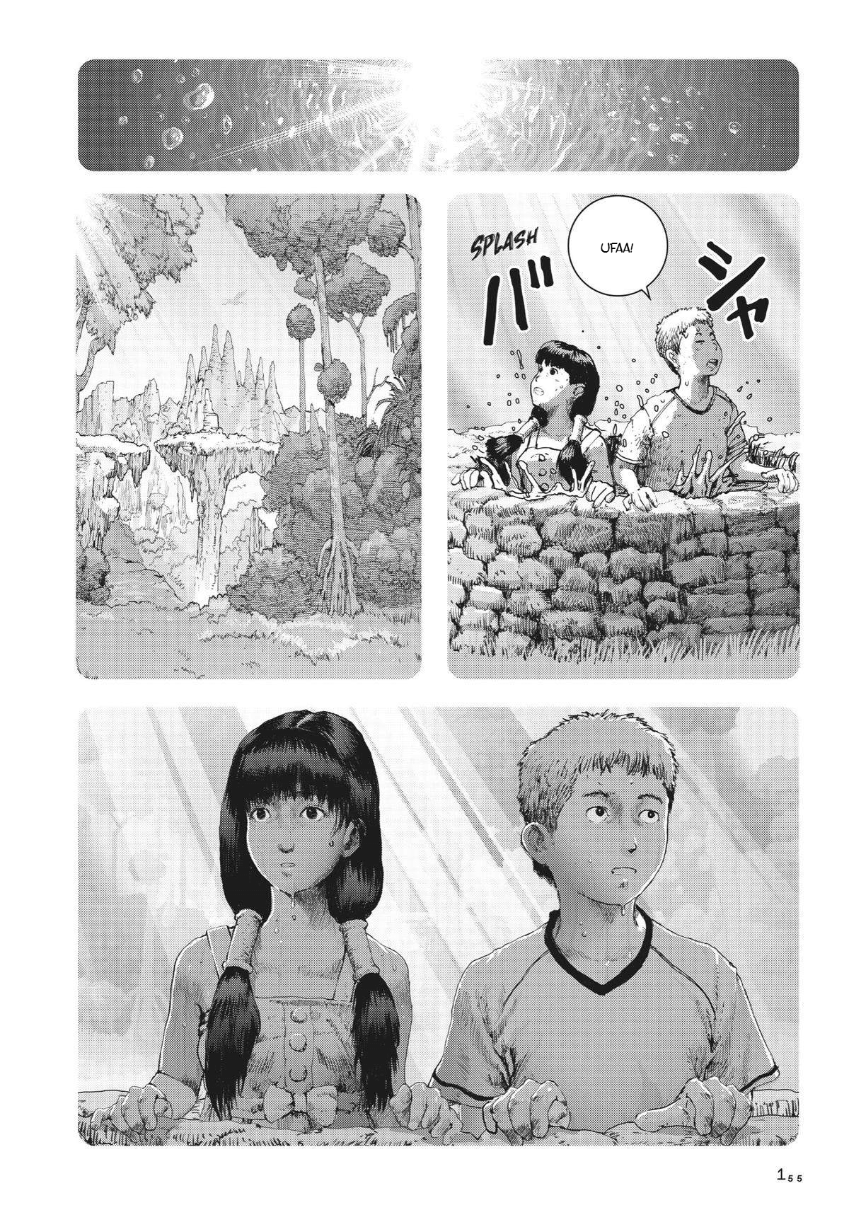 Leviatã (Kuroi Shiro) Capítulo 9 Página 25