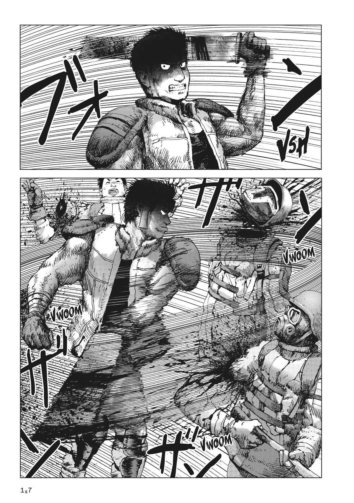 Leviatã (Kuroi Shiro) Capítulo 9 Página 30