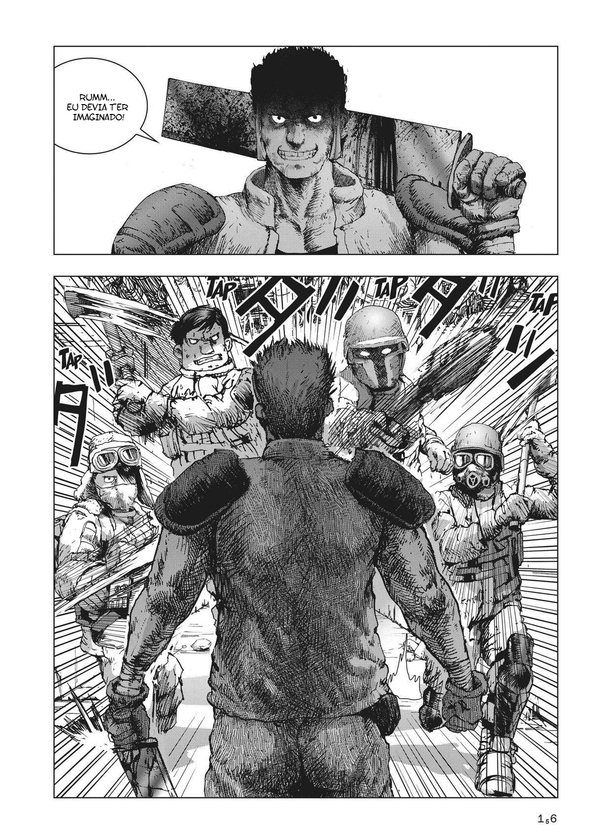 Leviatã (Kuroi Shiro) Capítulo 9 Página 29