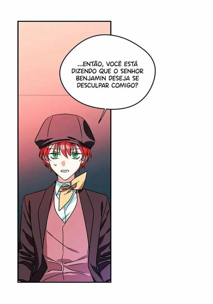 Meu Justo Lacaio Capítulo 63 Página 3