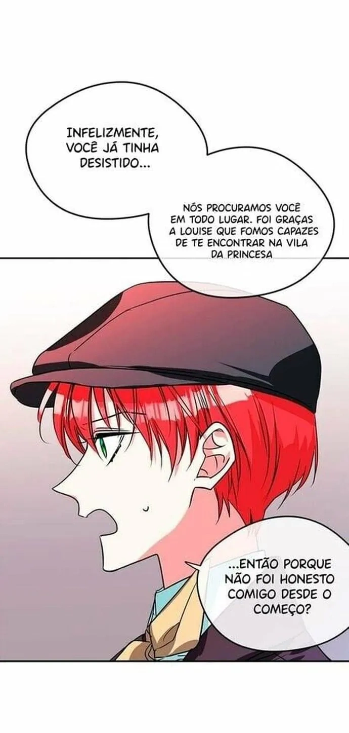 Meu Justo Lacaio Capítulo 63 Página 5