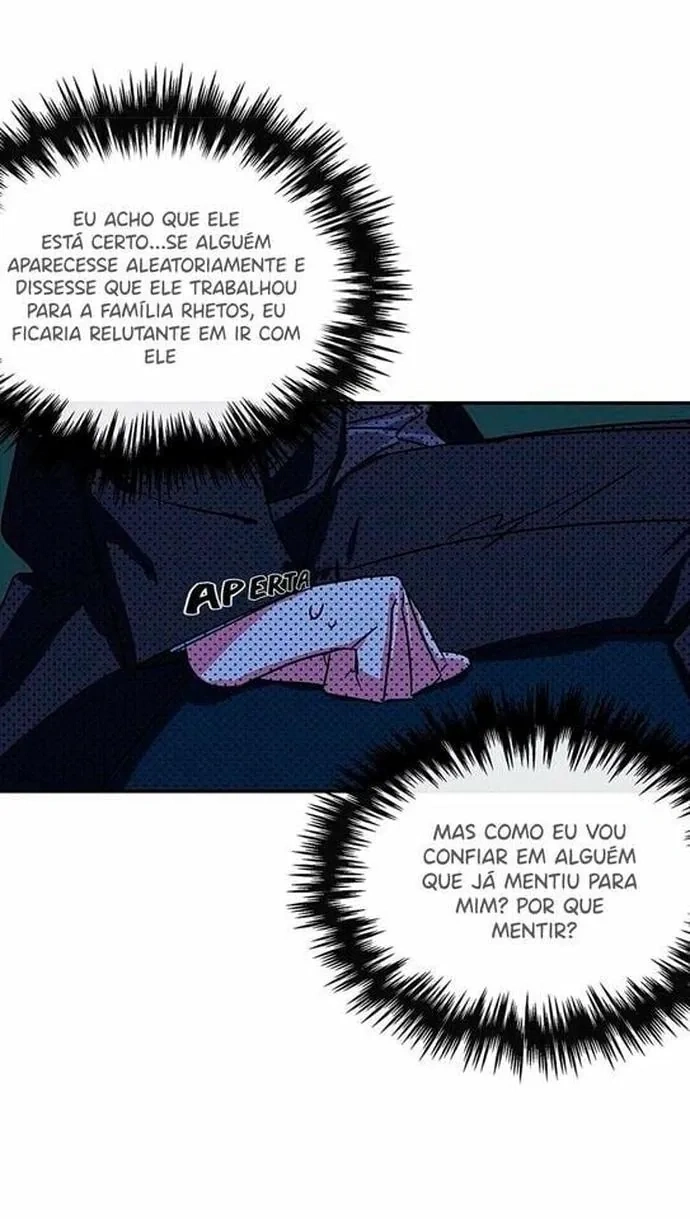 Meu Justo Lacaio Capítulo 63 Página 7