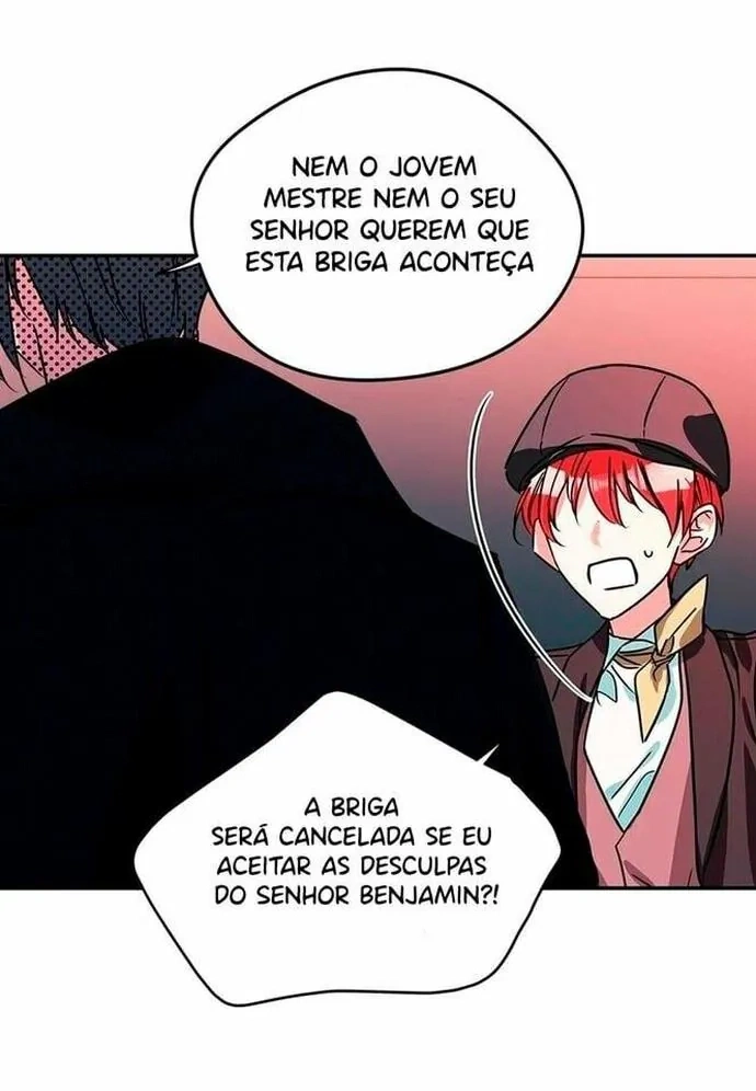 Meu Justo Lacaio Capítulo 63 Página 9