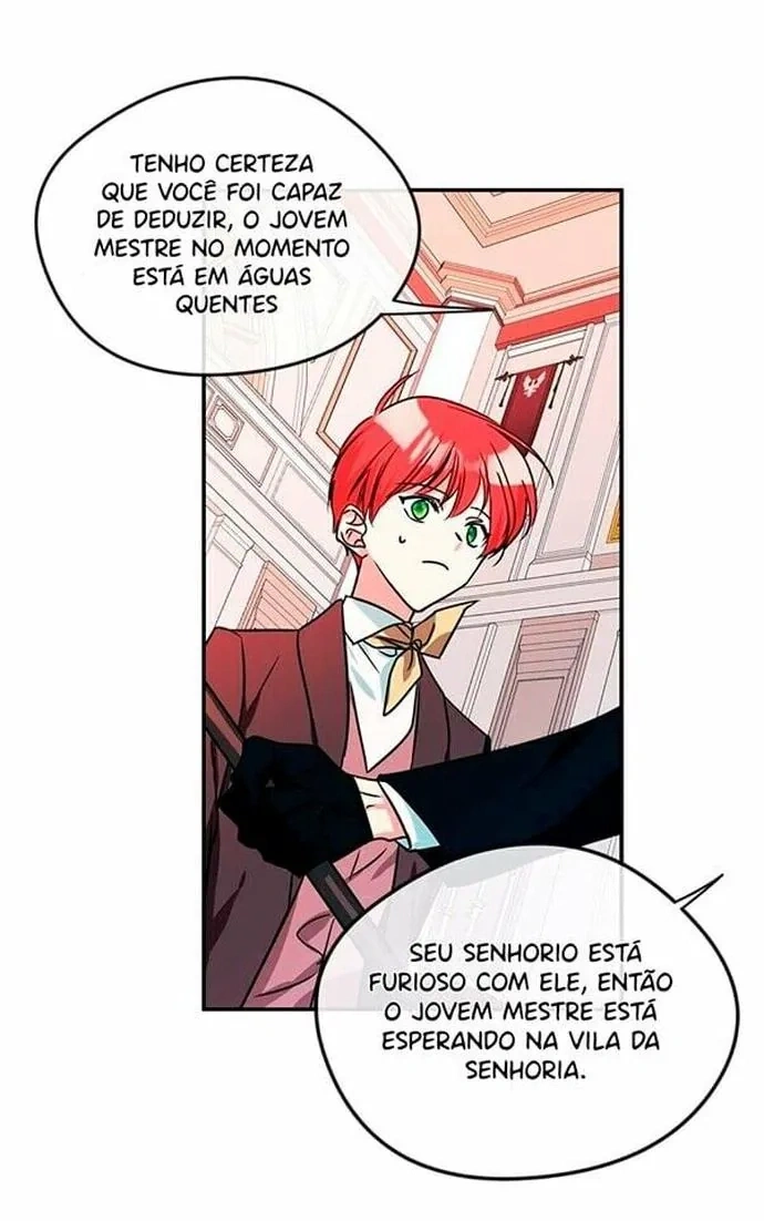 Meu Justo Lacaio Capítulo 63 Página 16