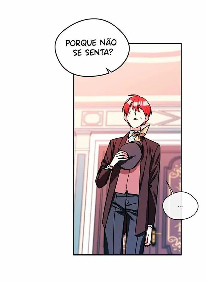 Meu Justo Lacaio Capítulo 63 Página 29