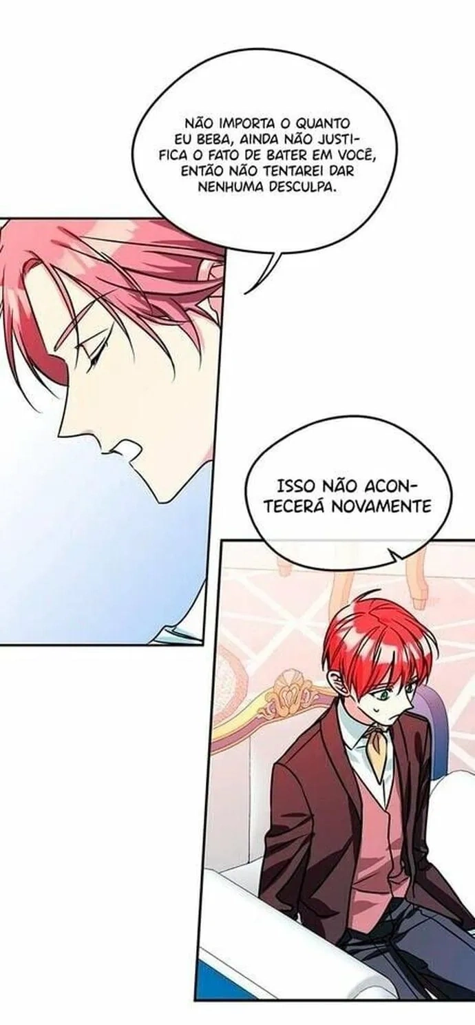 Meu Justo Lacaio Capítulo 63 Página 32