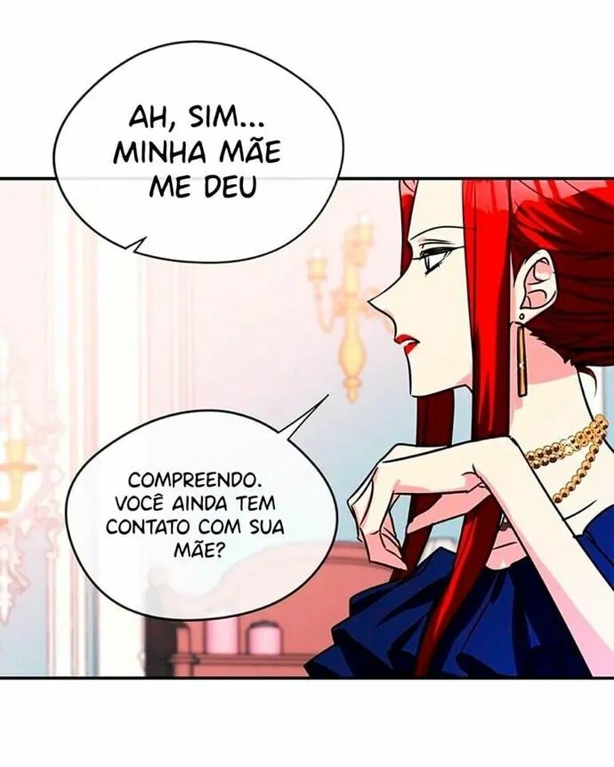 Meu Justo Lacaio Capítulo 63 Página 37