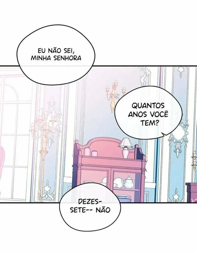 Meu Justo Lacaio Capítulo 63 Página 39