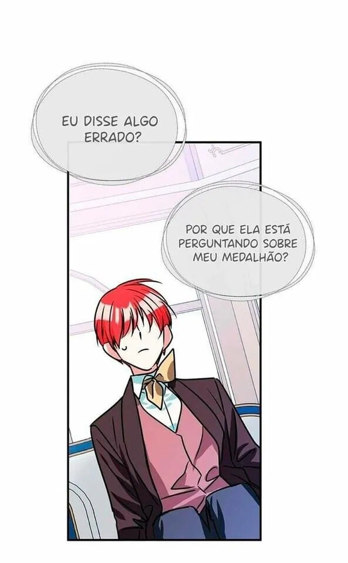 Meu Justo Lacaio Capítulo 63 Página 42