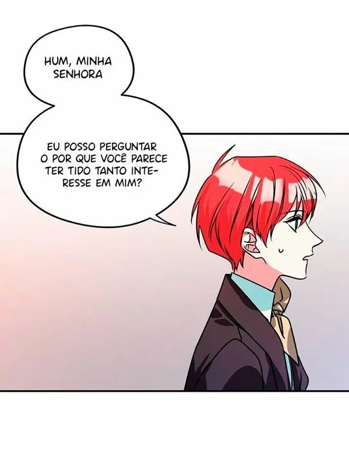 Meu Justo Lacaio Capítulo 63 Página 44