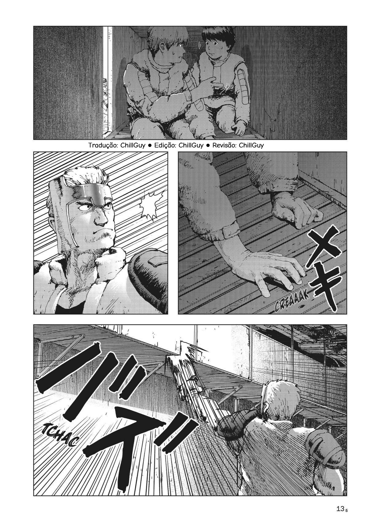 Leviatã (Kuroi Shiro) Capítulo 10 Página 3