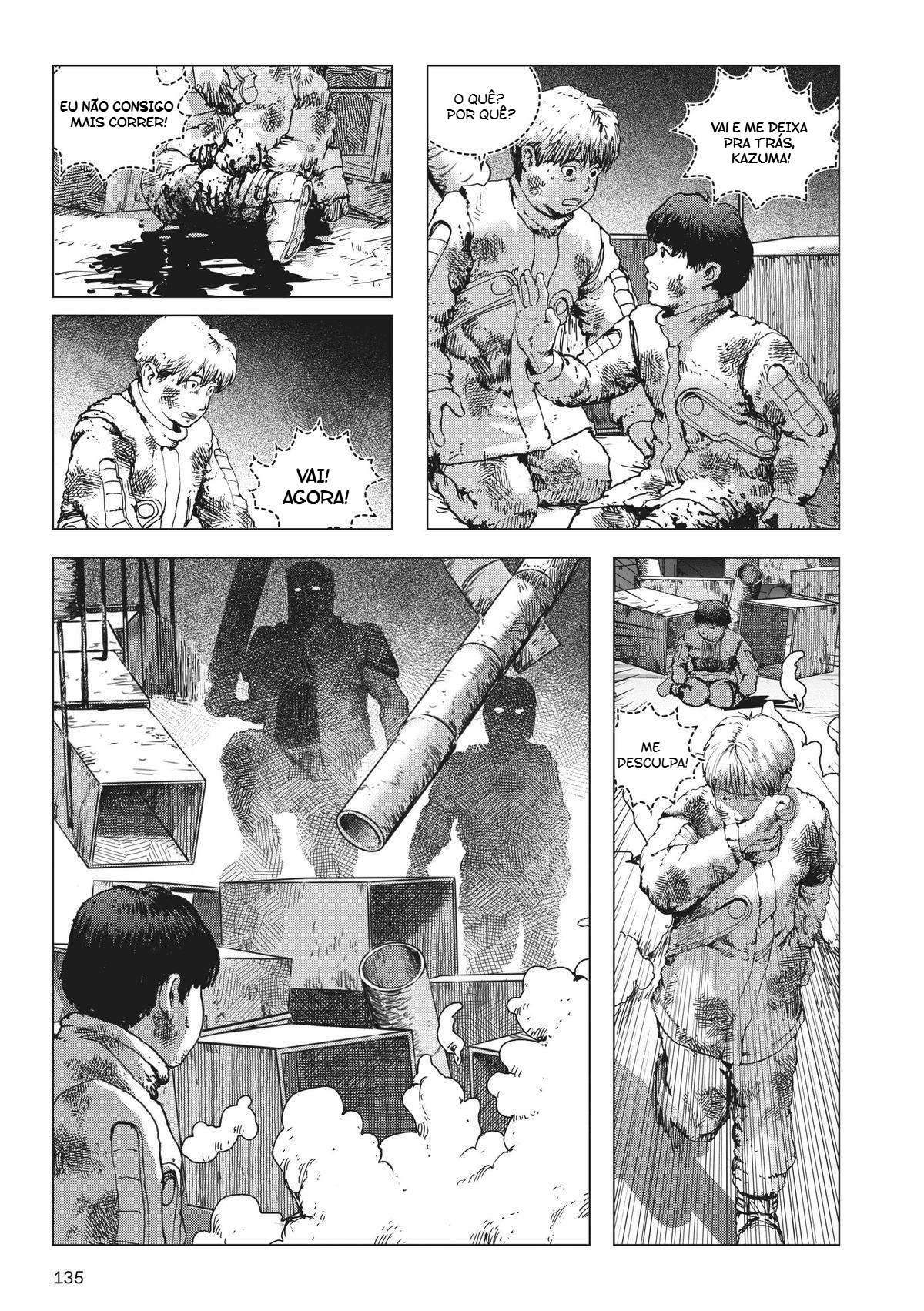 Leviatã (Kuroi Shiro) Capítulo 10 Página 6