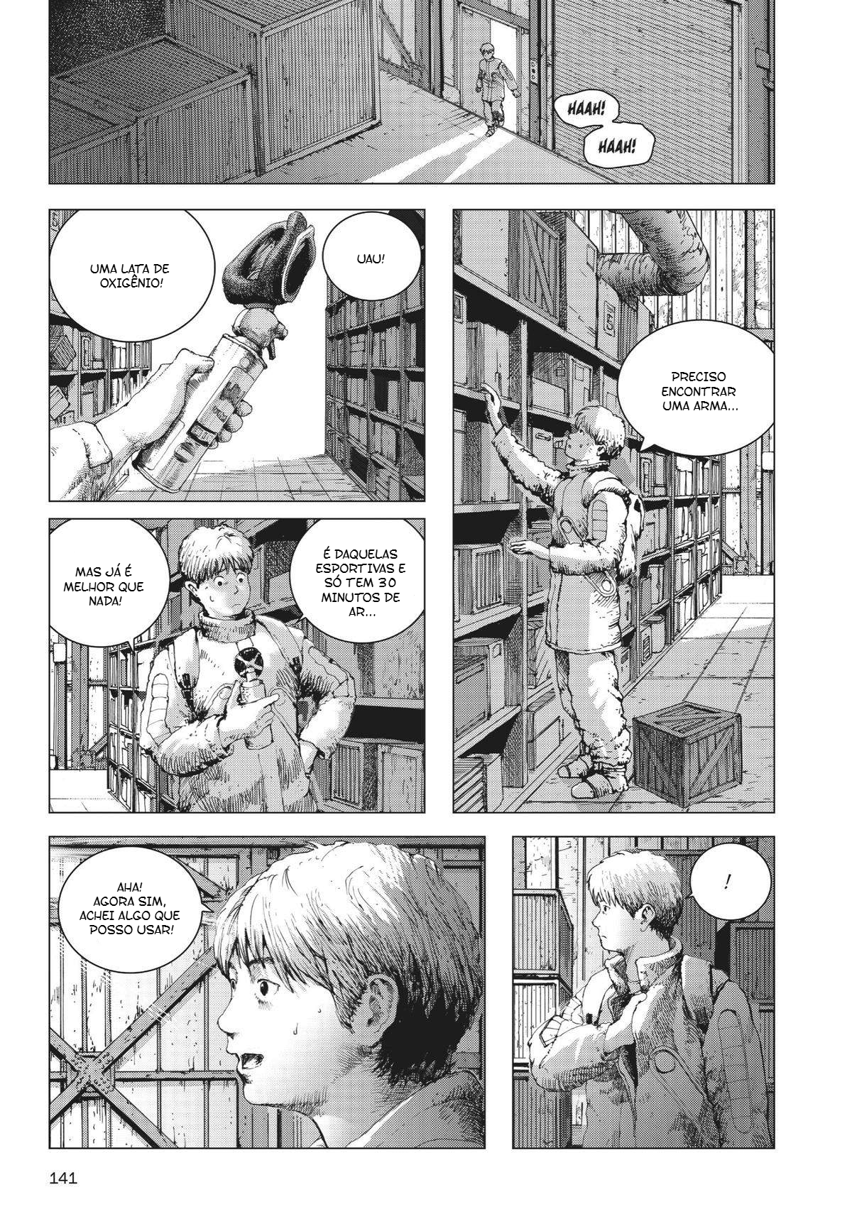 Leviatã (Kuroi Shiro) Capítulo 10 Página 12