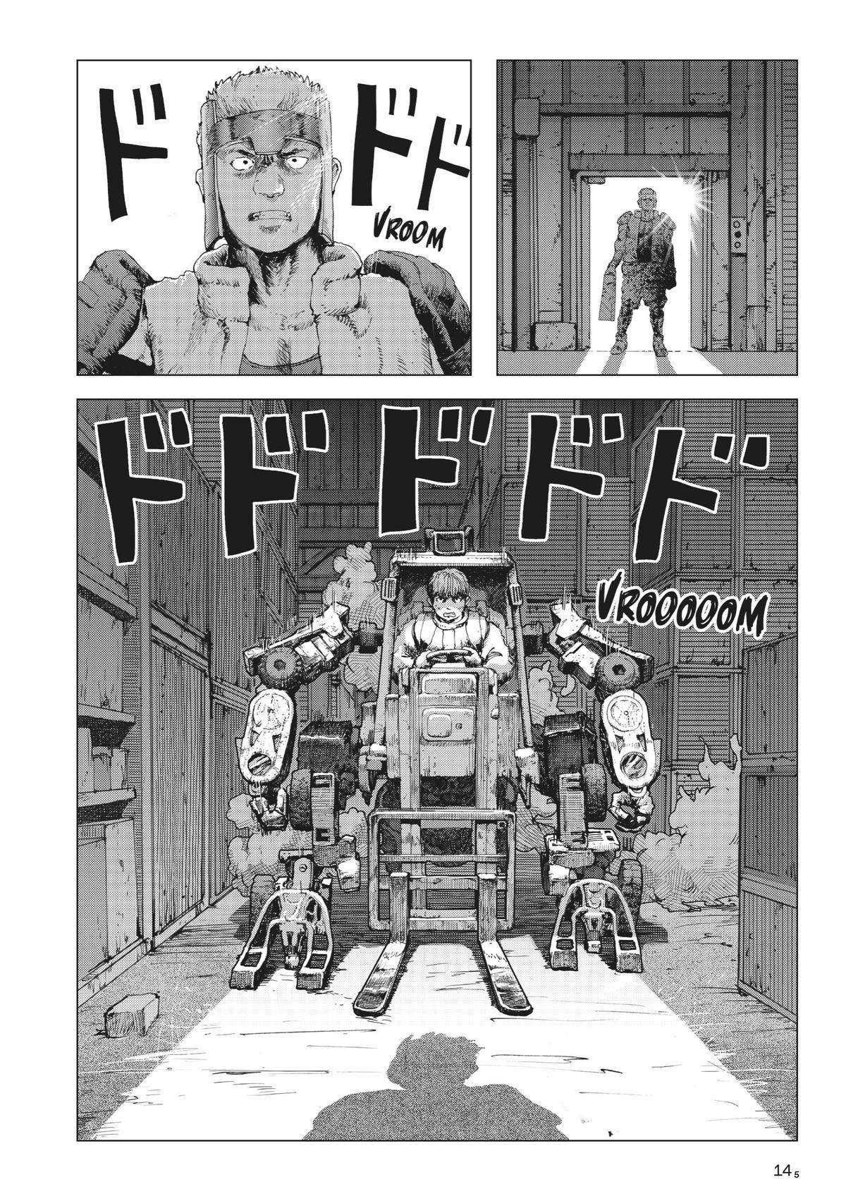 Leviatã (Kuroi Shiro) Capítulo 10 Página 13