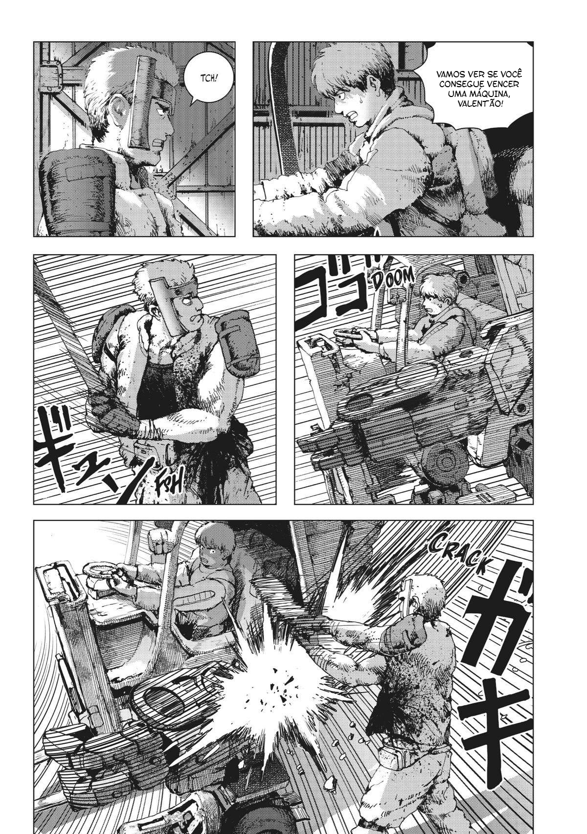 Leviatã (Kuroi Shiro) Capítulo 10 Página 14