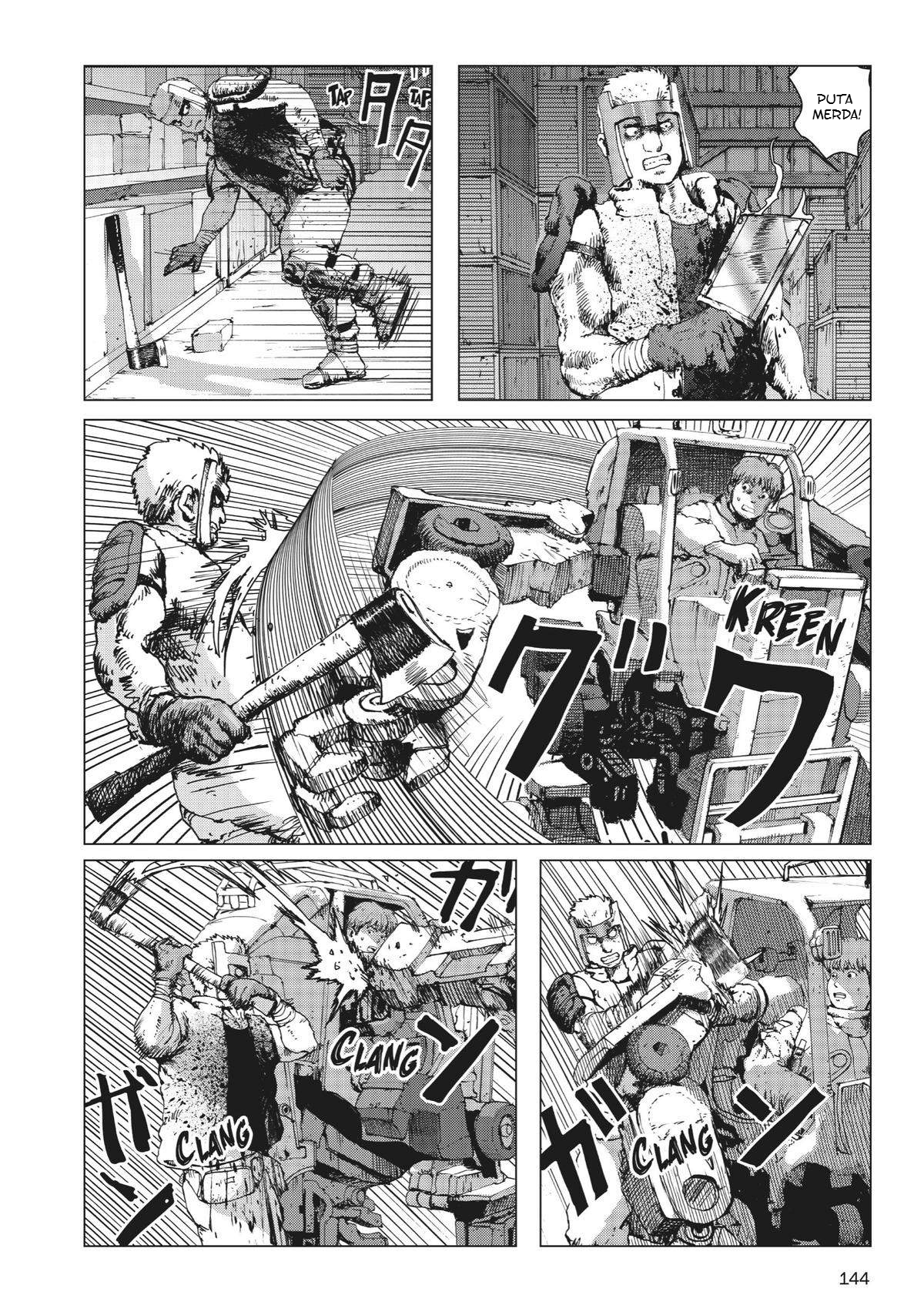 Leviatã (Kuroi Shiro) Capítulo 10 Página 15