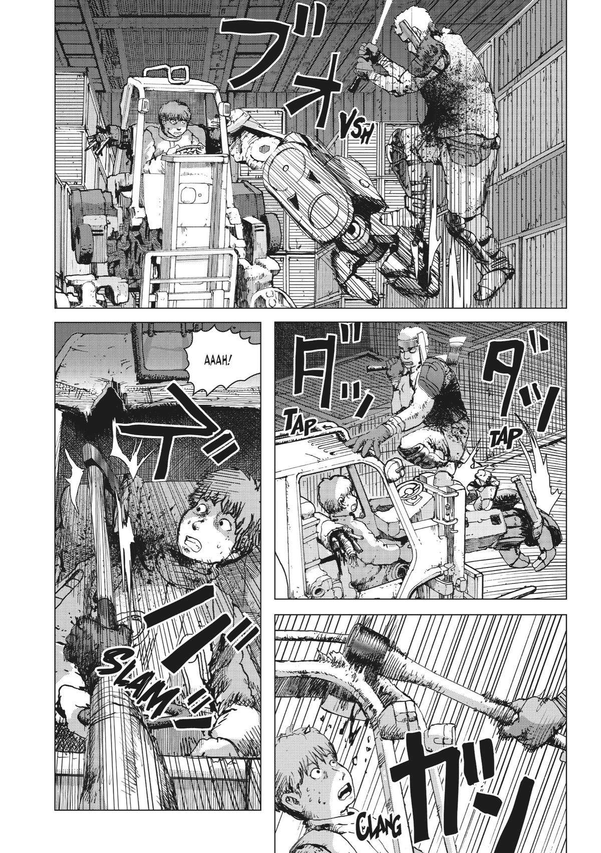 Leviatã (Kuroi Shiro) Capítulo 10 Página 17