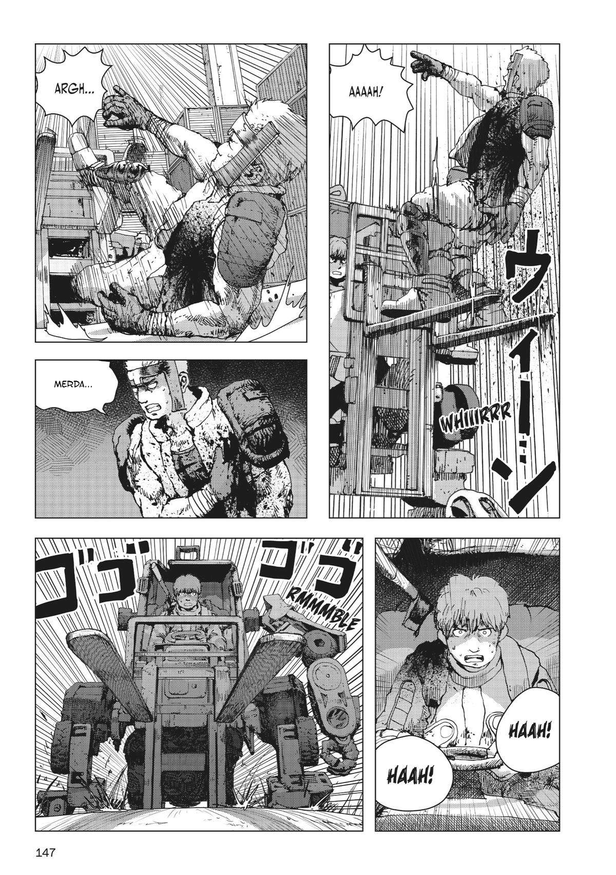 Leviatã (Kuroi Shiro) Capítulo 10 Página 18