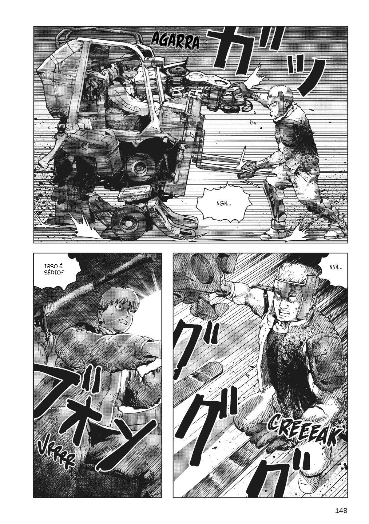 Leviatã (Kuroi Shiro) Capítulo 10 Página 19