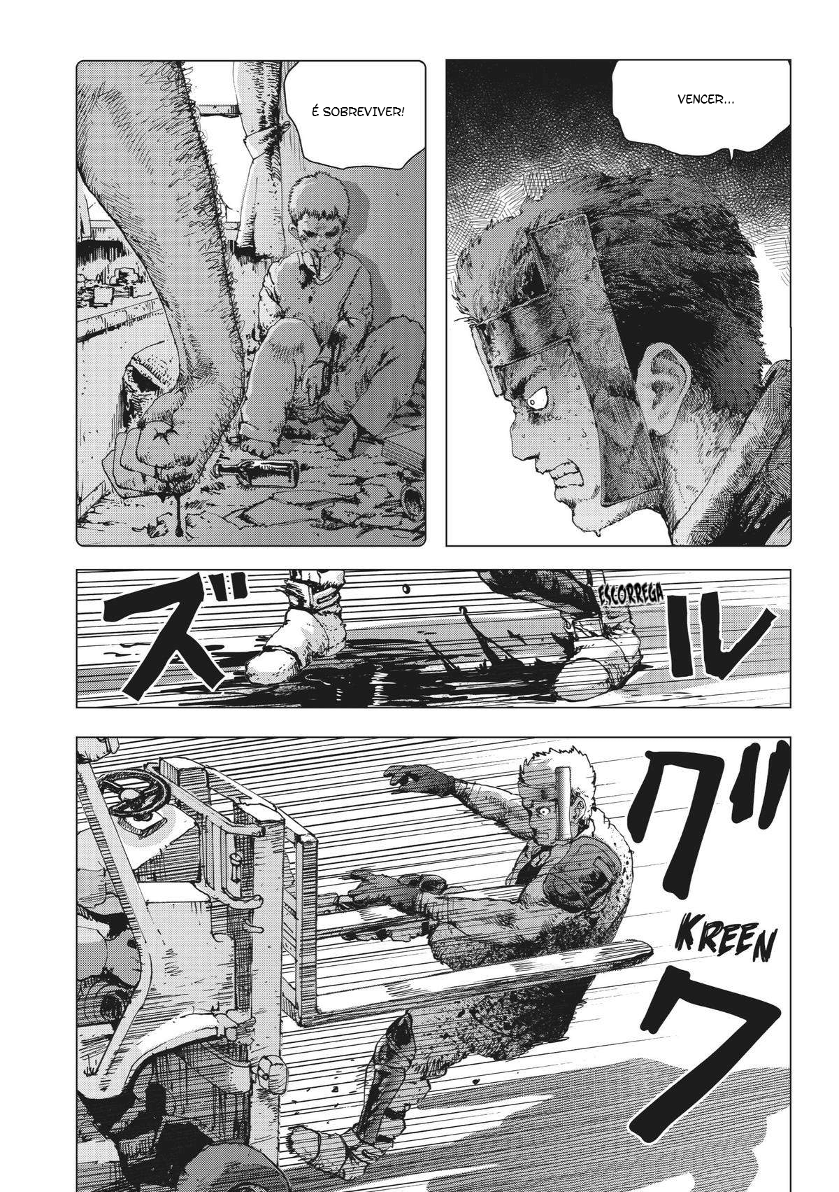 Leviatã (Kuroi Shiro) Capítulo 10 Página 21