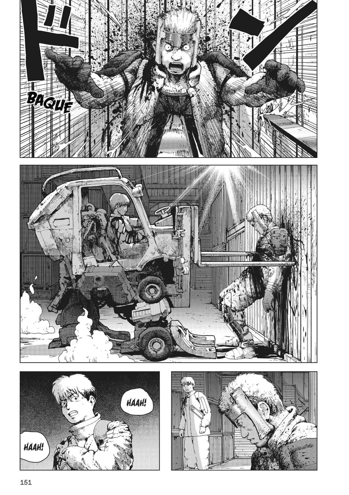 Leviatã (Kuroi Shiro) Capítulo 10 Página 22
