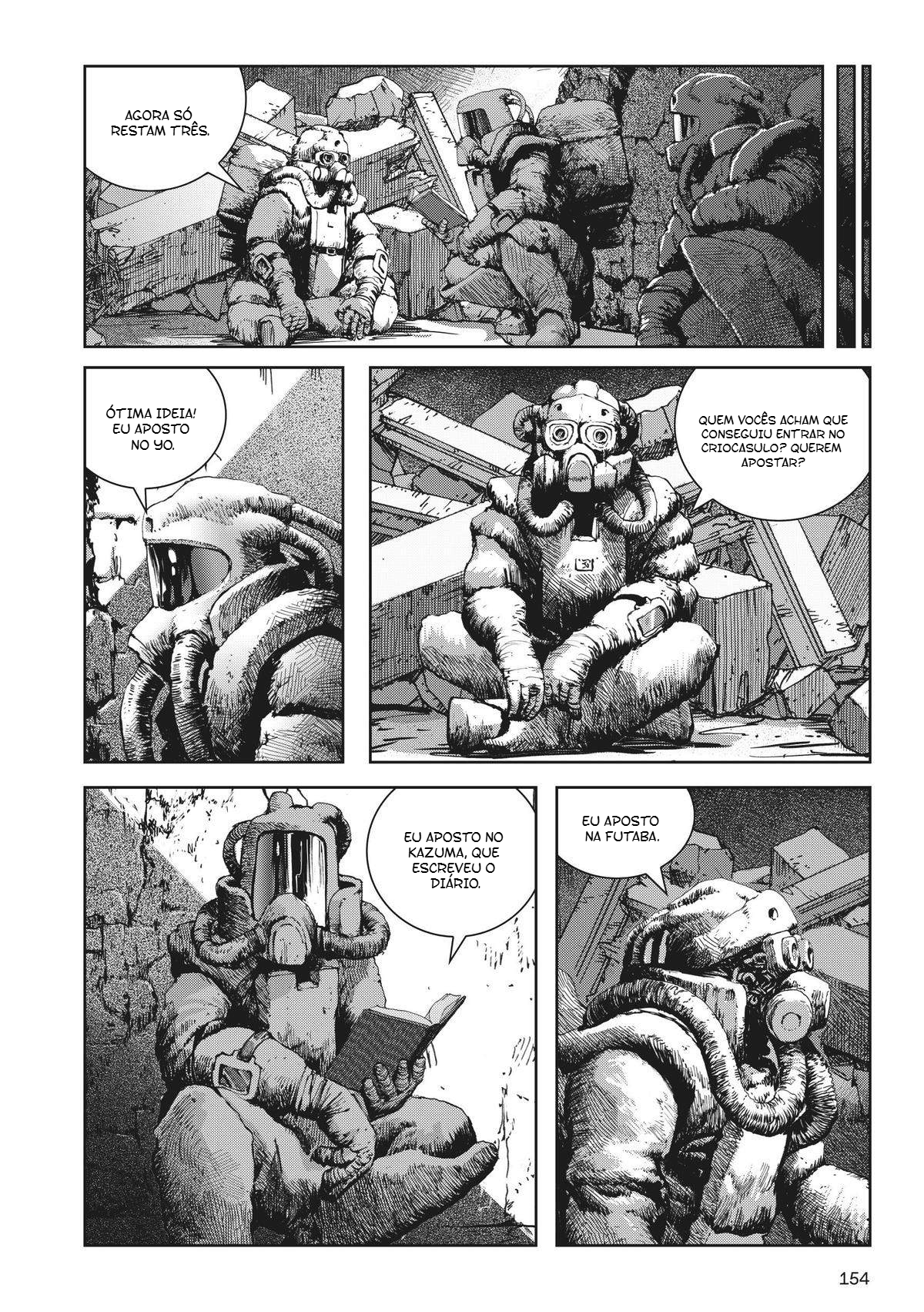 Leviatã (Kuroi Shiro) Capítulo 10 Página 25