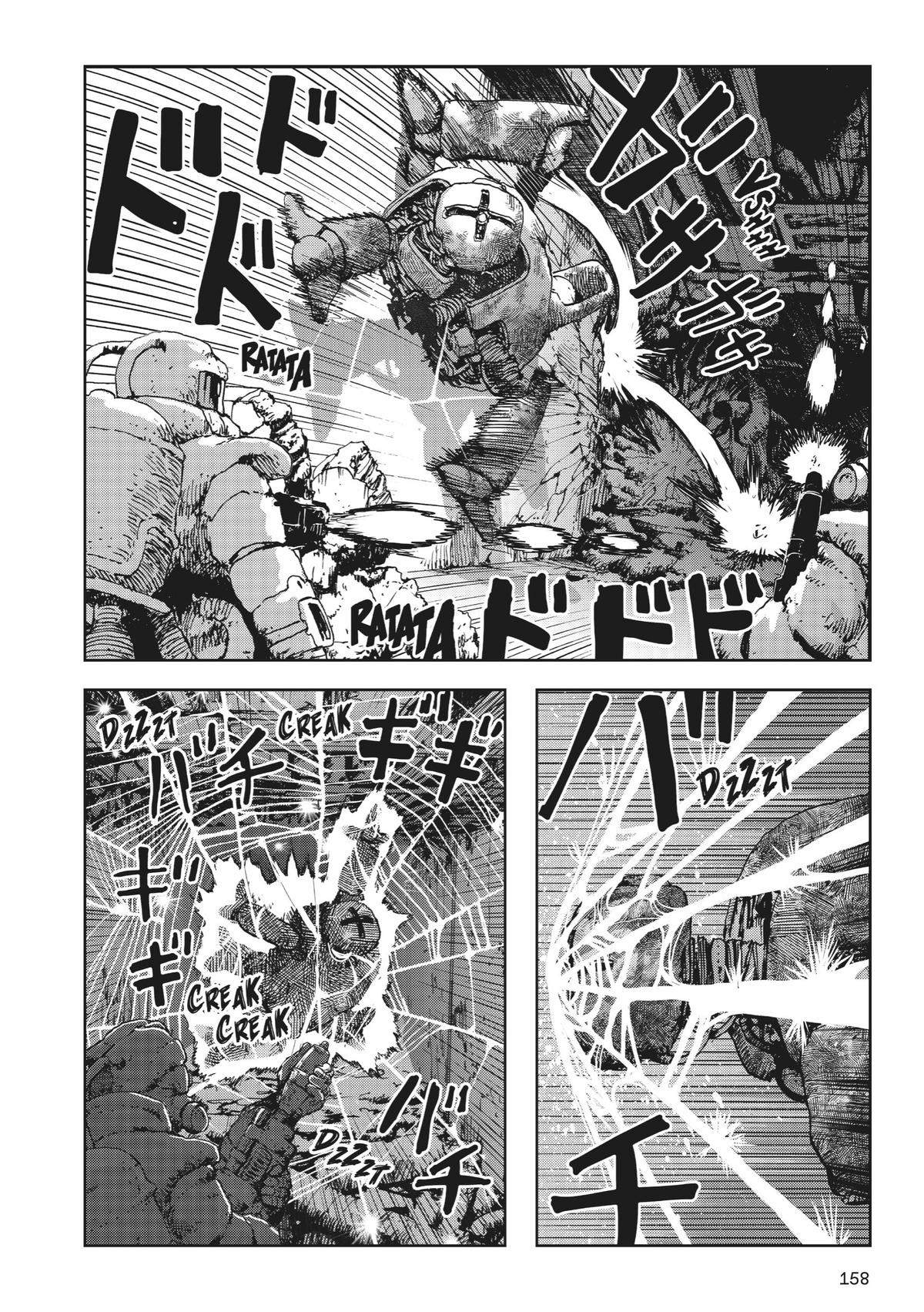 Leviatã (Kuroi Shiro) Capítulo 10 Página 29