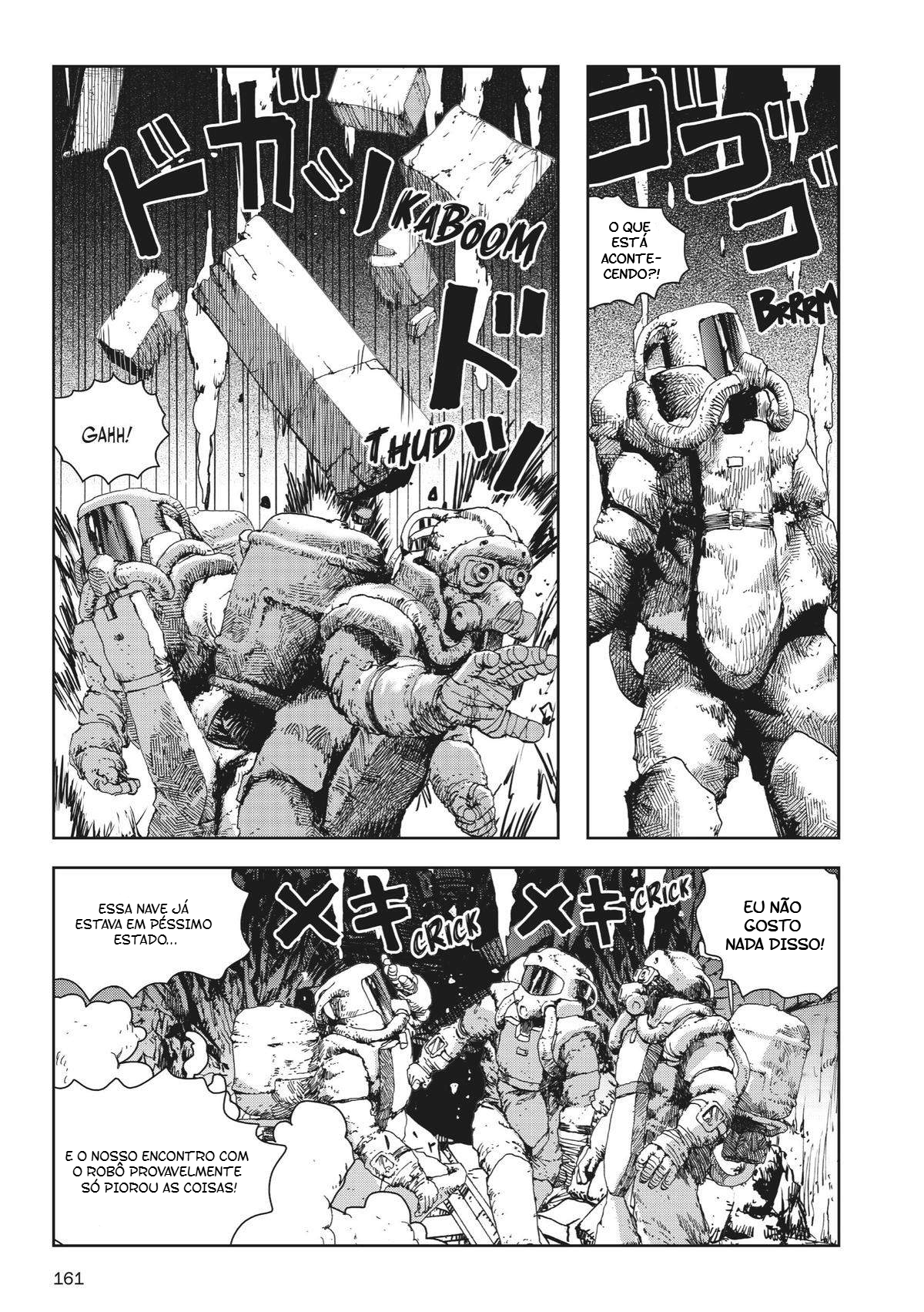 Leviatã (Kuroi Shiro) Capítulo 10 Página 32
