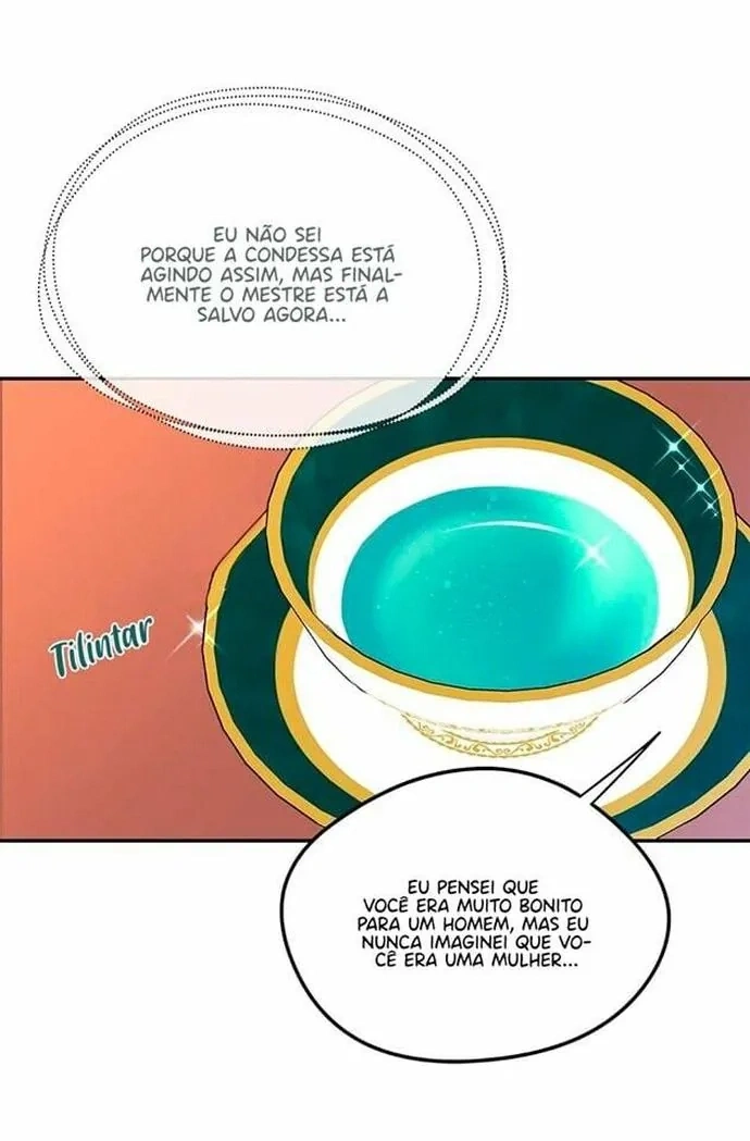 Meu Justo Lacaio Capítulo 64 Página 20