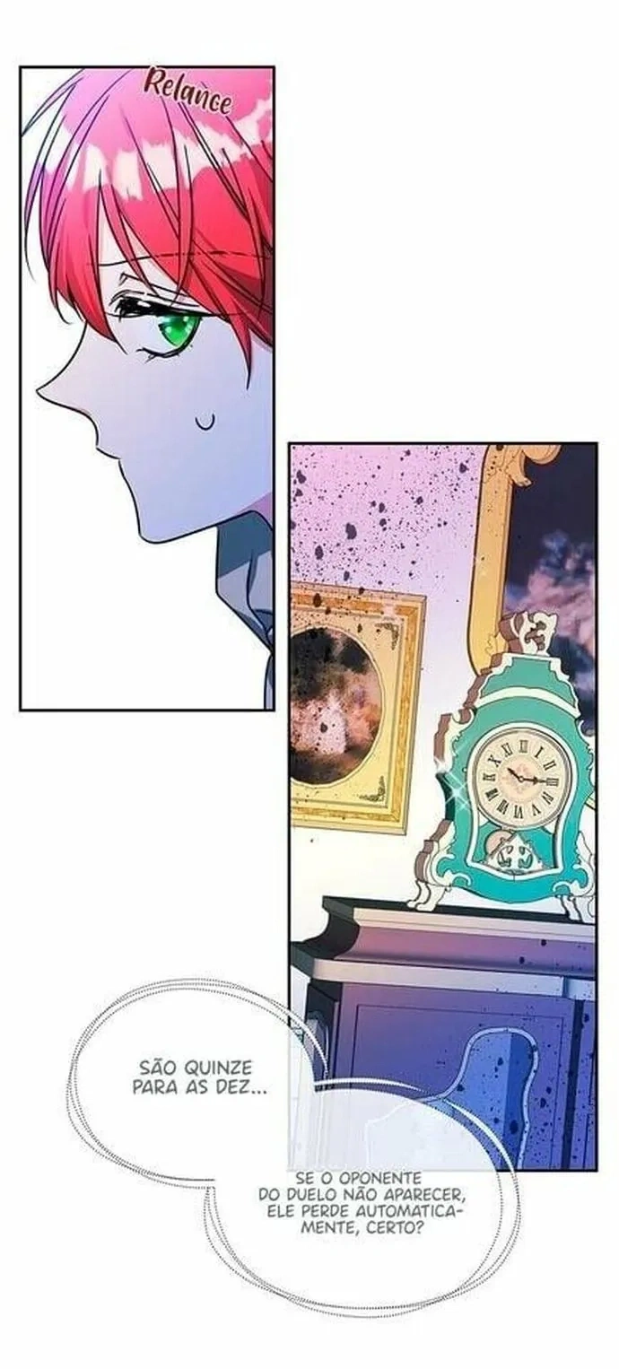 Meu Justo Lacaio Capítulo 64 Página 19