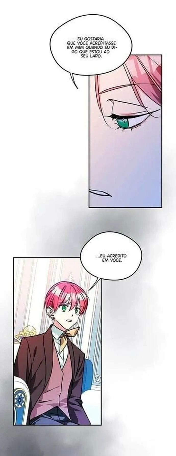 Meu Justo Lacaio Capítulo 64 Página 25