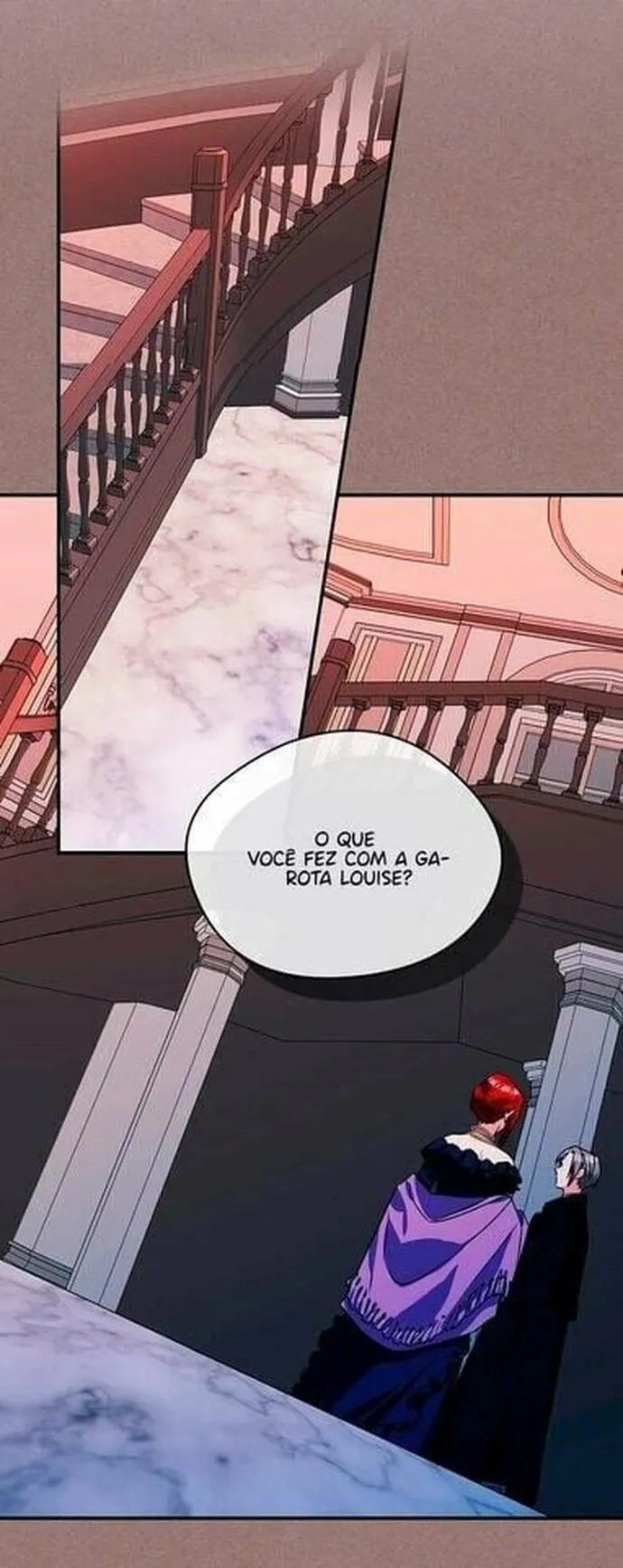 Meu Justo Lacaio Capítulo 64 Página 33