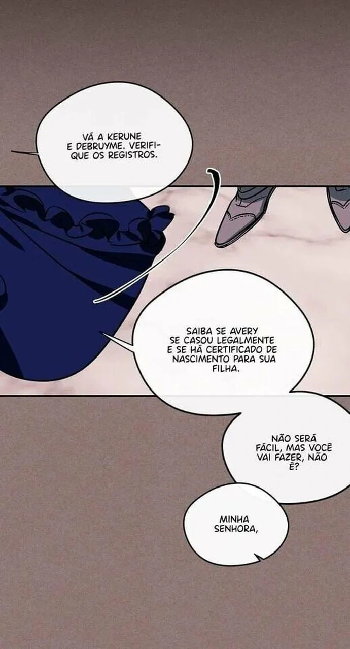 Meu Justo Lacaio Capítulo 64 Página 38