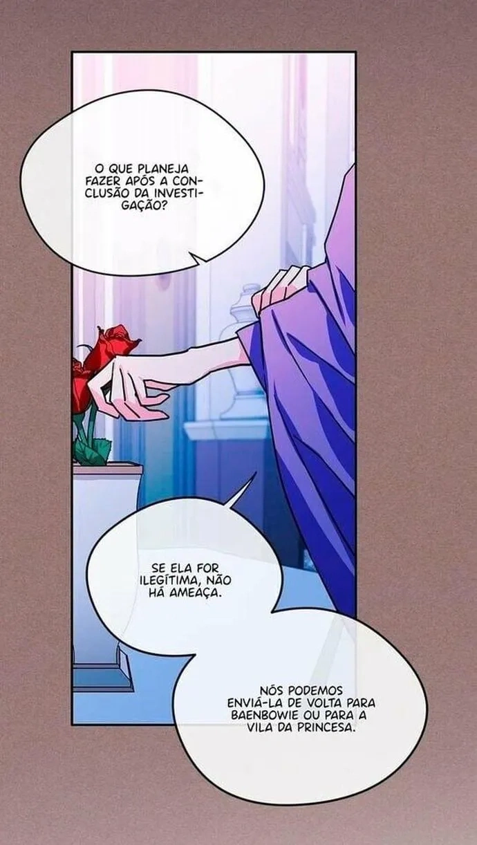Meu Justo Lacaio Capítulo 64 Página 40
