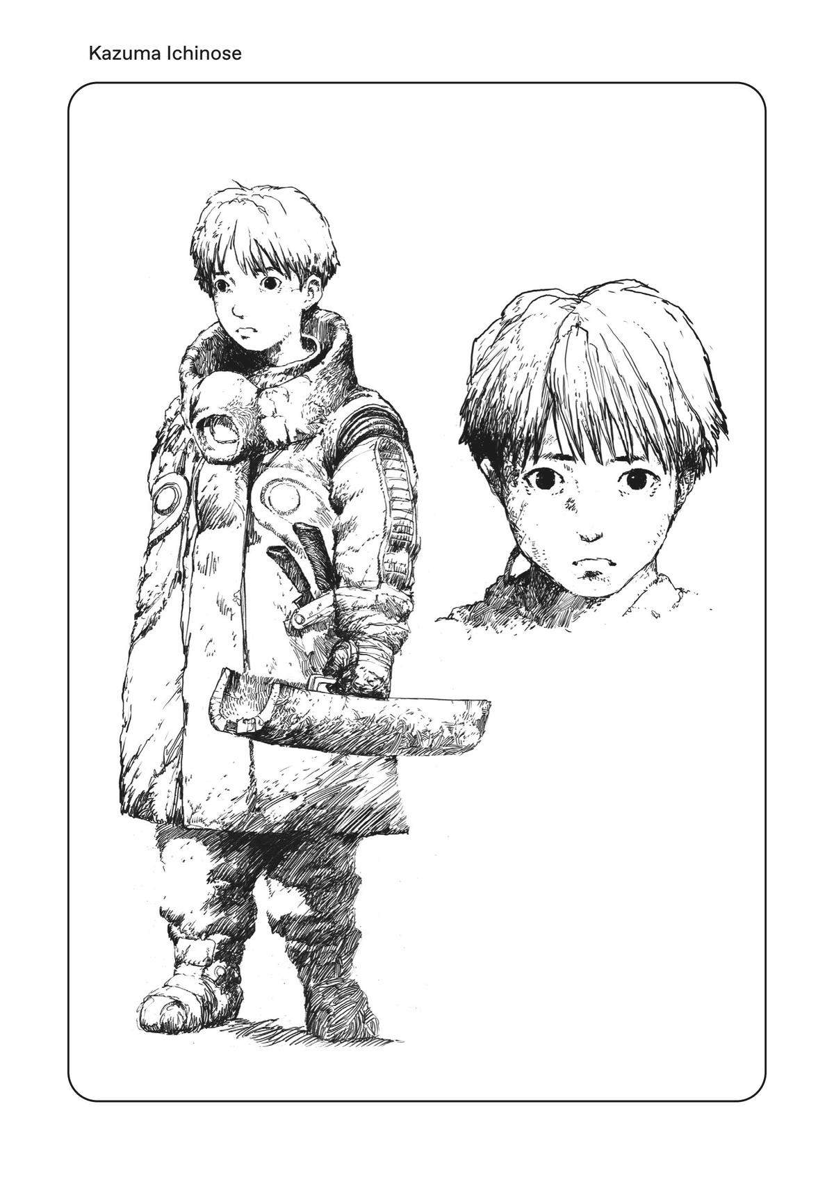 Leviatã (Kuroi Shiro) Capítulo 10.5 Página 4