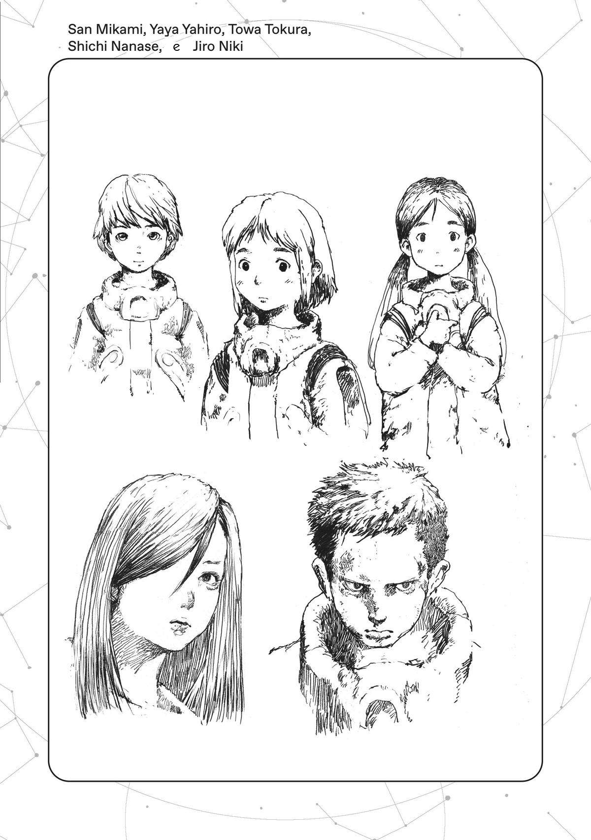 Leviatã (Kuroi Shiro) Capítulo 10.5 Página 9