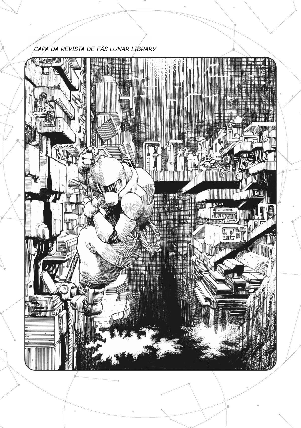 Leviatã (Kuroi Shiro) Capítulo 10.5 Página 11