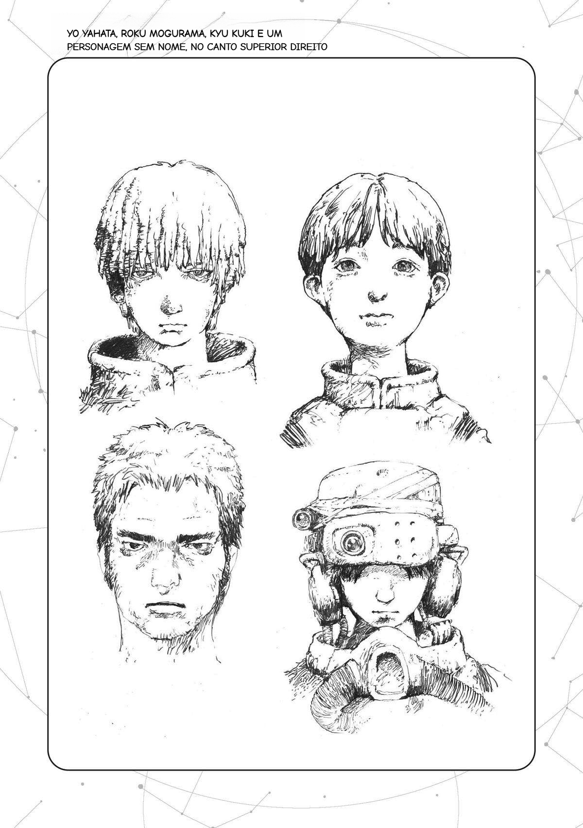 Leviatã (Kuroi Shiro) Capítulo 10.5 Página 8