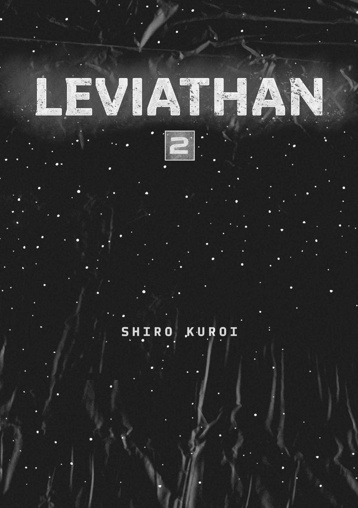 Leviatã (Kuroi Shiro) Capítulo 10.5 Página 17