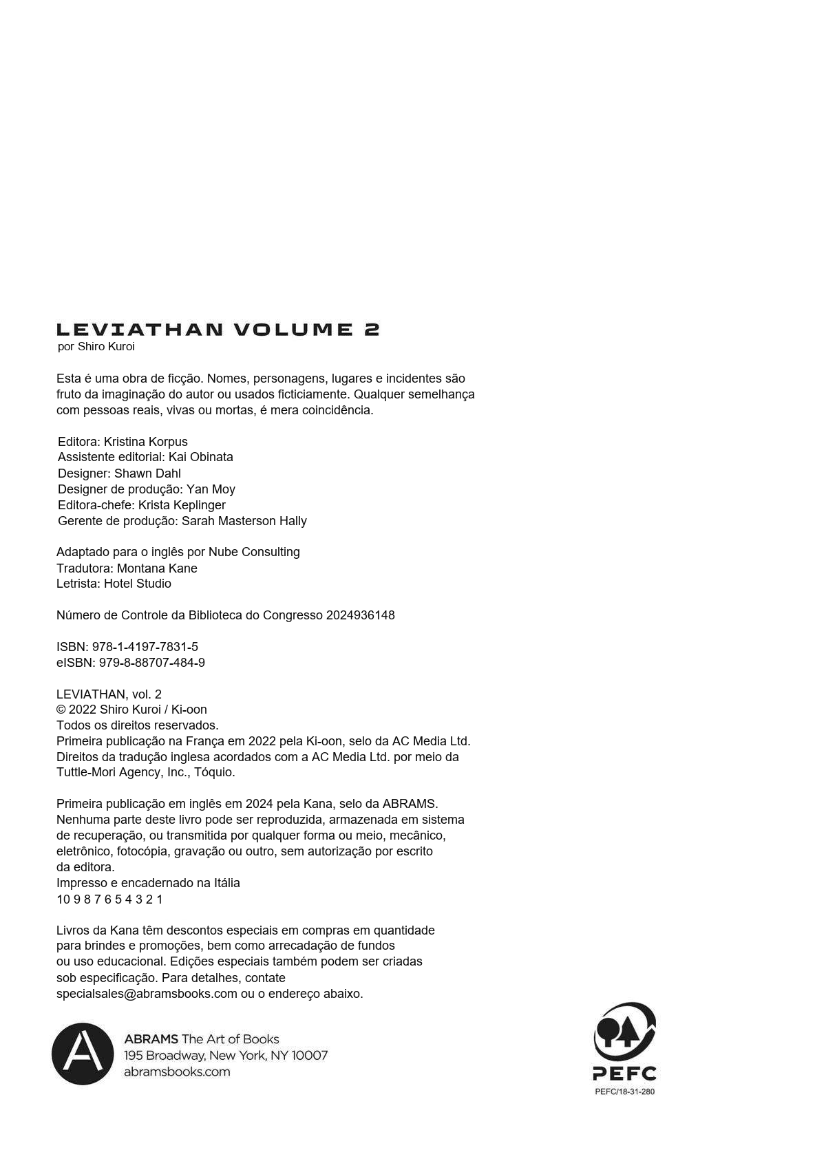 Leviatã (Kuroi Shiro) Capítulo 10.5 Página 18